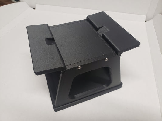 Mudboss Pit Stand, HCG chassis, single color