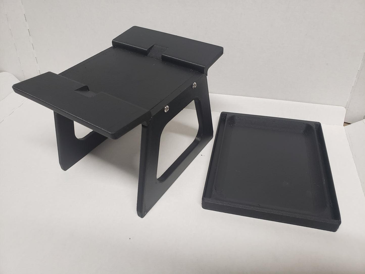 Mudboss Pit Stand, HCG chassis, single color