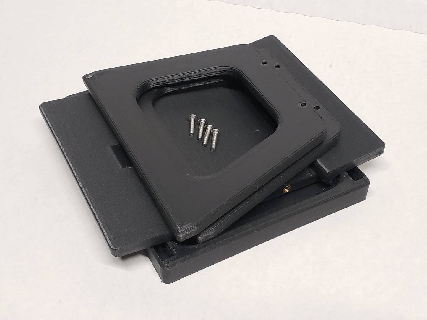 Mudboss Pit Stand, HCG chassis, single color