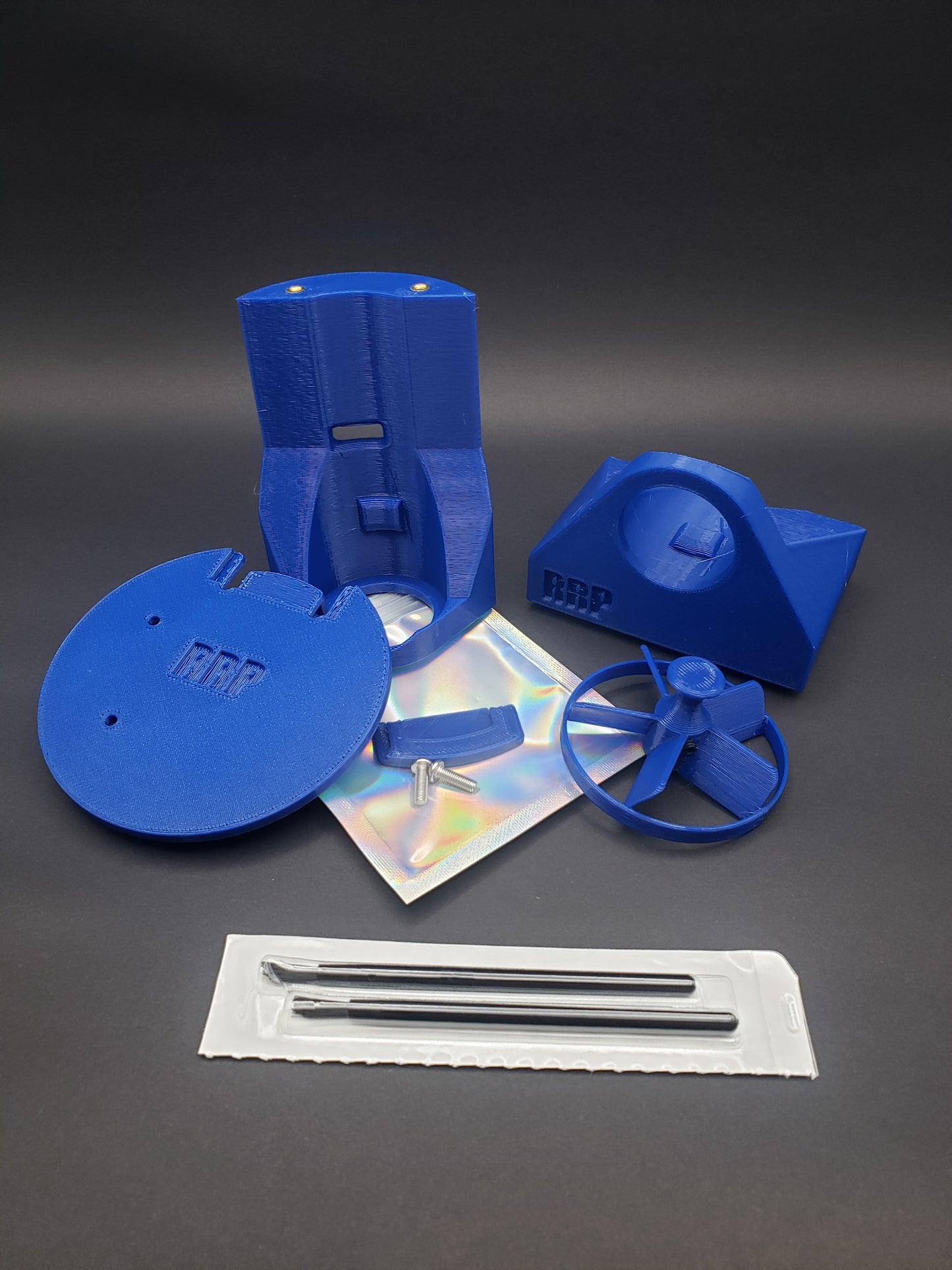 RRP 12T motor maintenance kit
