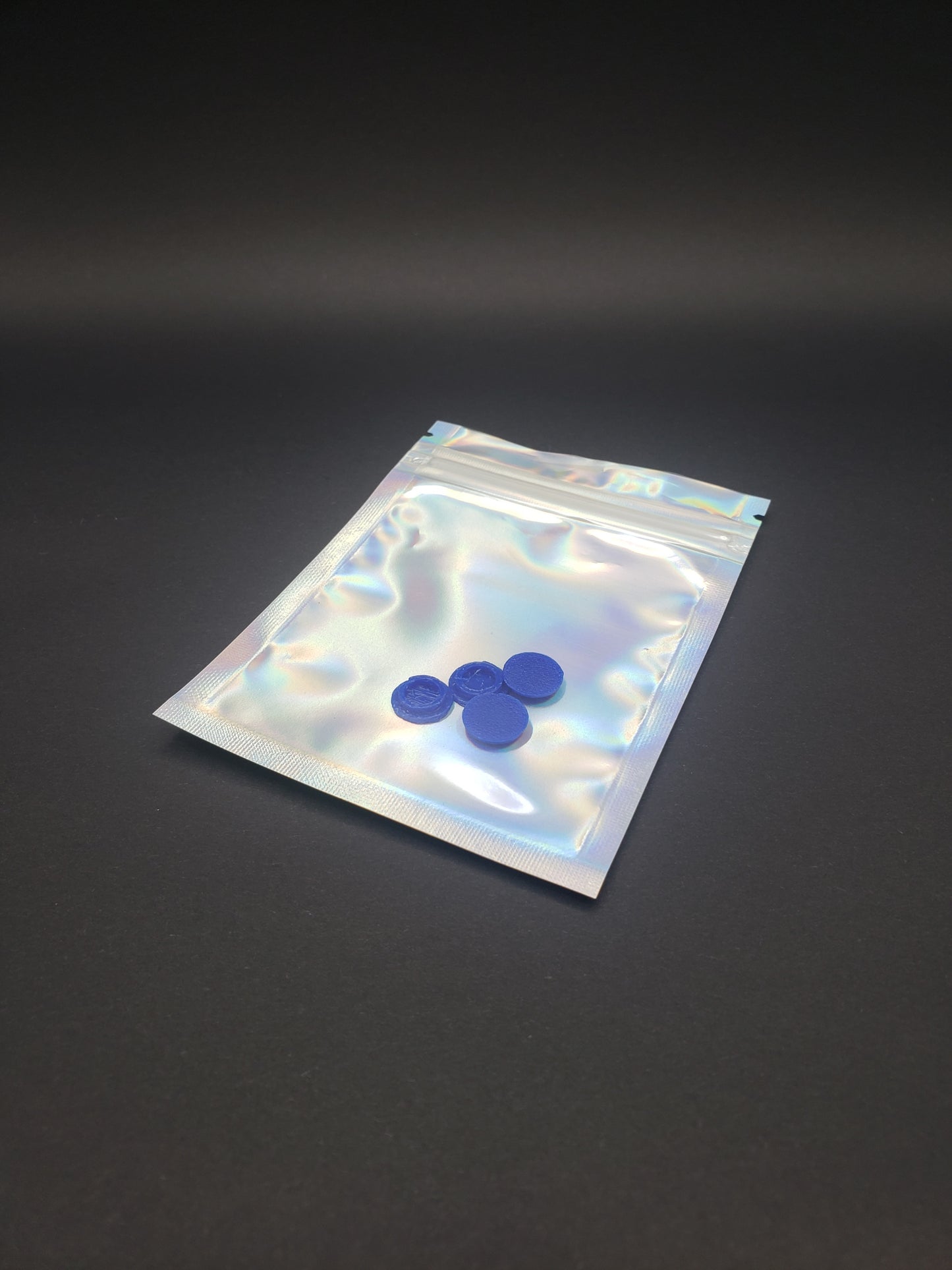 The Plugg, CW version transmission dust cover
