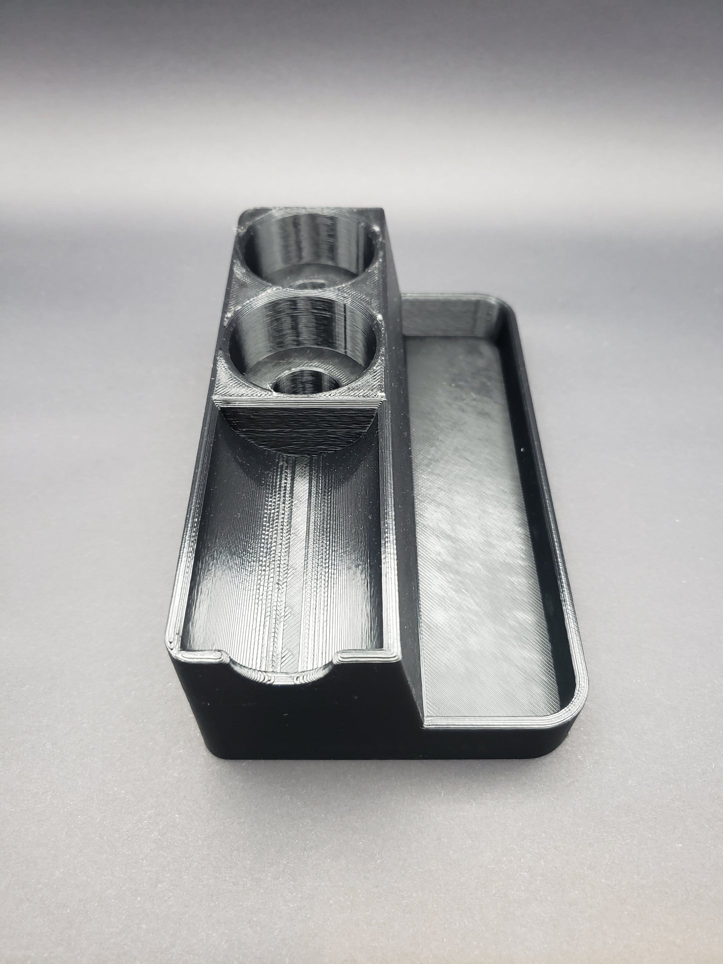 12T Motor Stand with Tray