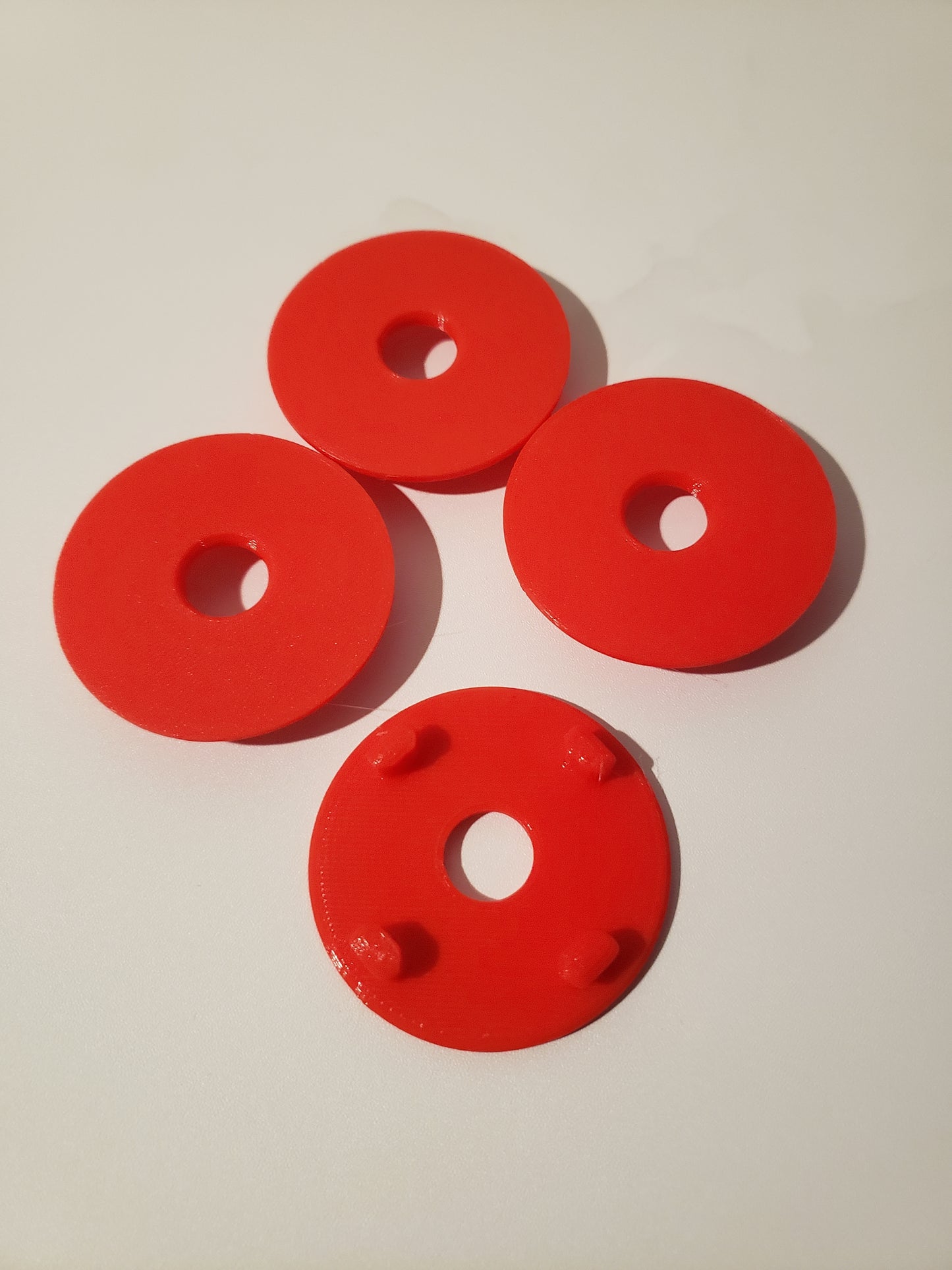 *NEW* DE Speed wheel covers