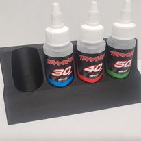 Traxxas Oil Bottle Stand