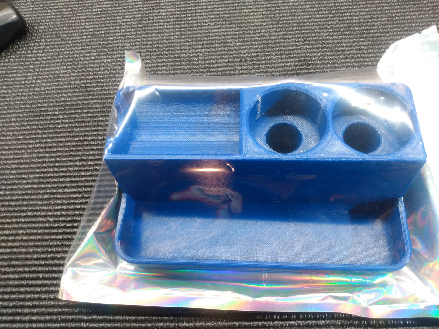 12T Motor Stand with Tray