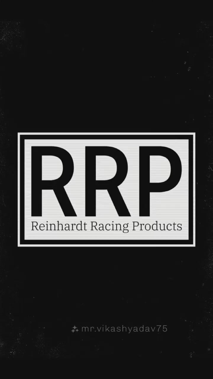 RRP Reinhardt Racing Products, Moonshine motor cleaner